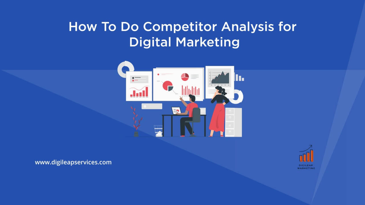 Digital marketing, competitor analysis, competitor, analysis