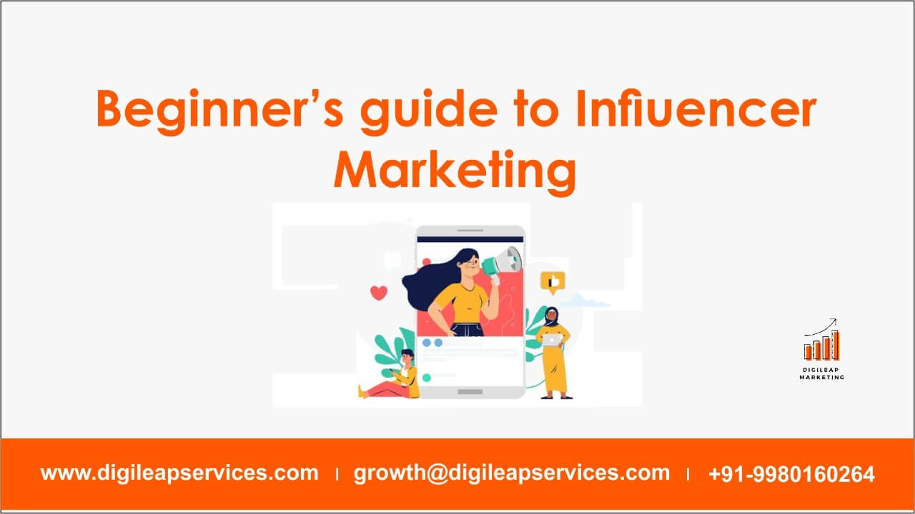 Digital marketing, beginners guide to influencers marketing, influencers marketing, influencers, marketing