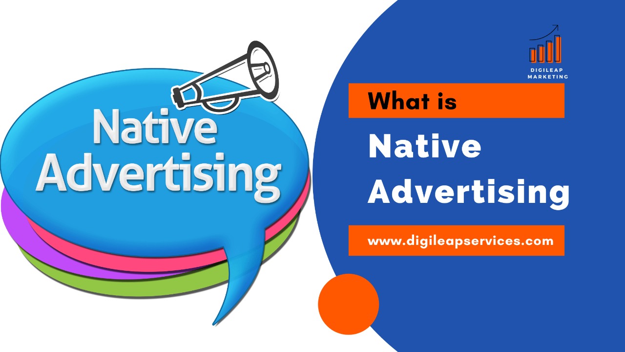 Digital marketing, What is native advertisement and its tools, tools, native advertisement, advertisement