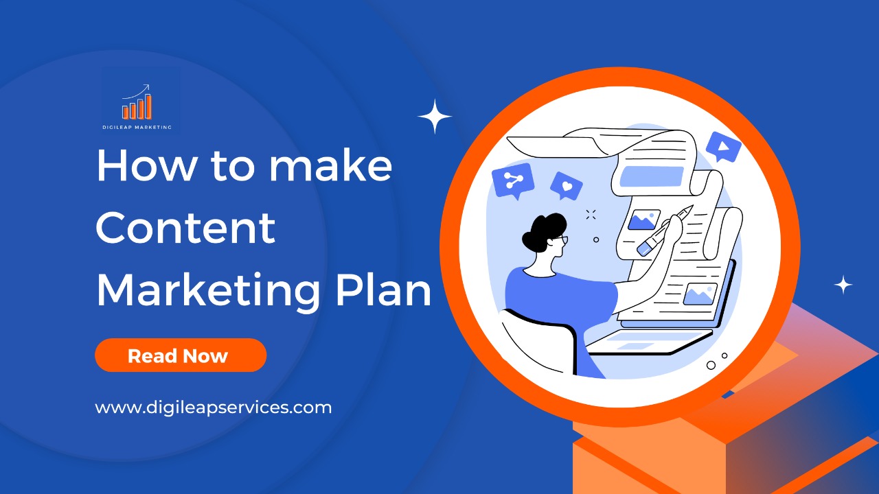 How to make a content marketing plan