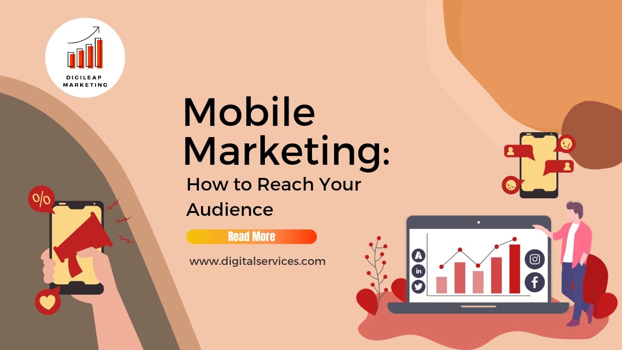 mobile marketing, marketing strategies, strategies of mobile marketing