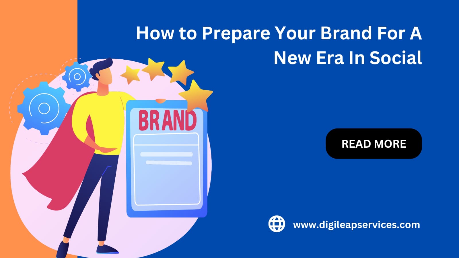 How to Prepare Your Brand for a New Era in Social