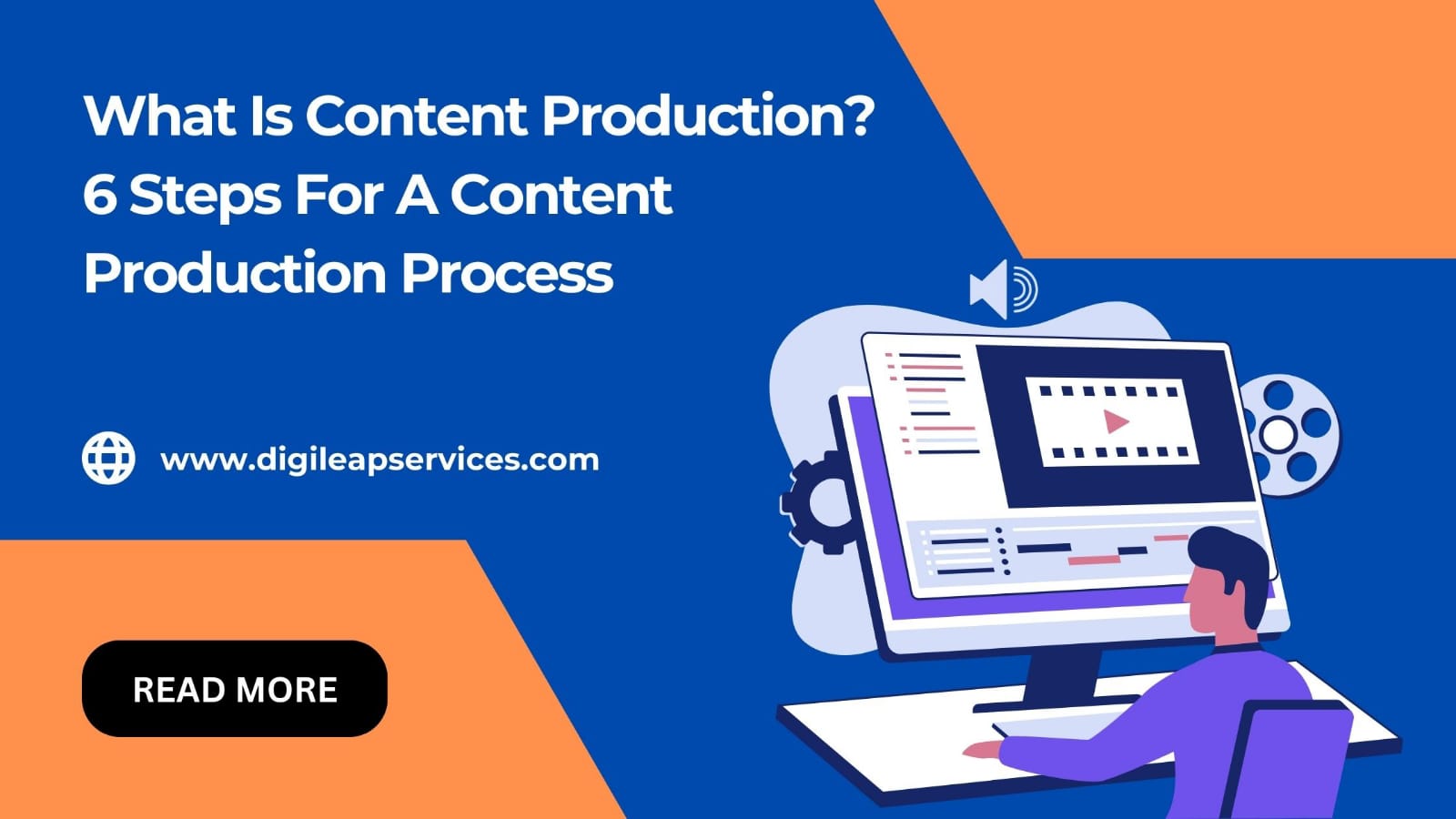 What Is Content Production? 6 Steps For A Content Production Process