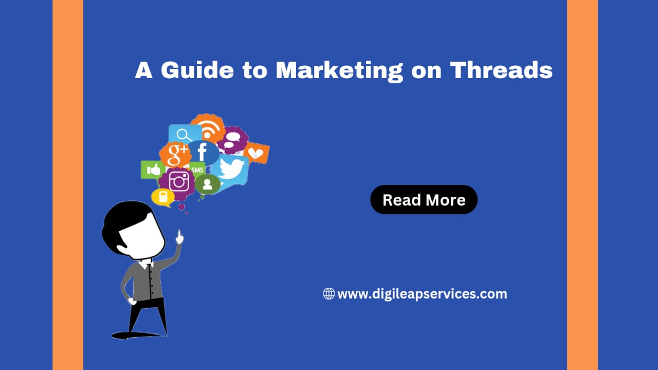 A Guide to Marketing on Threads