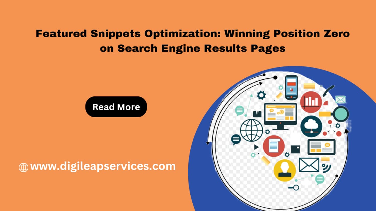 Featured Snippets Optimization: Winning Position Zero on Search Engine Results Pages