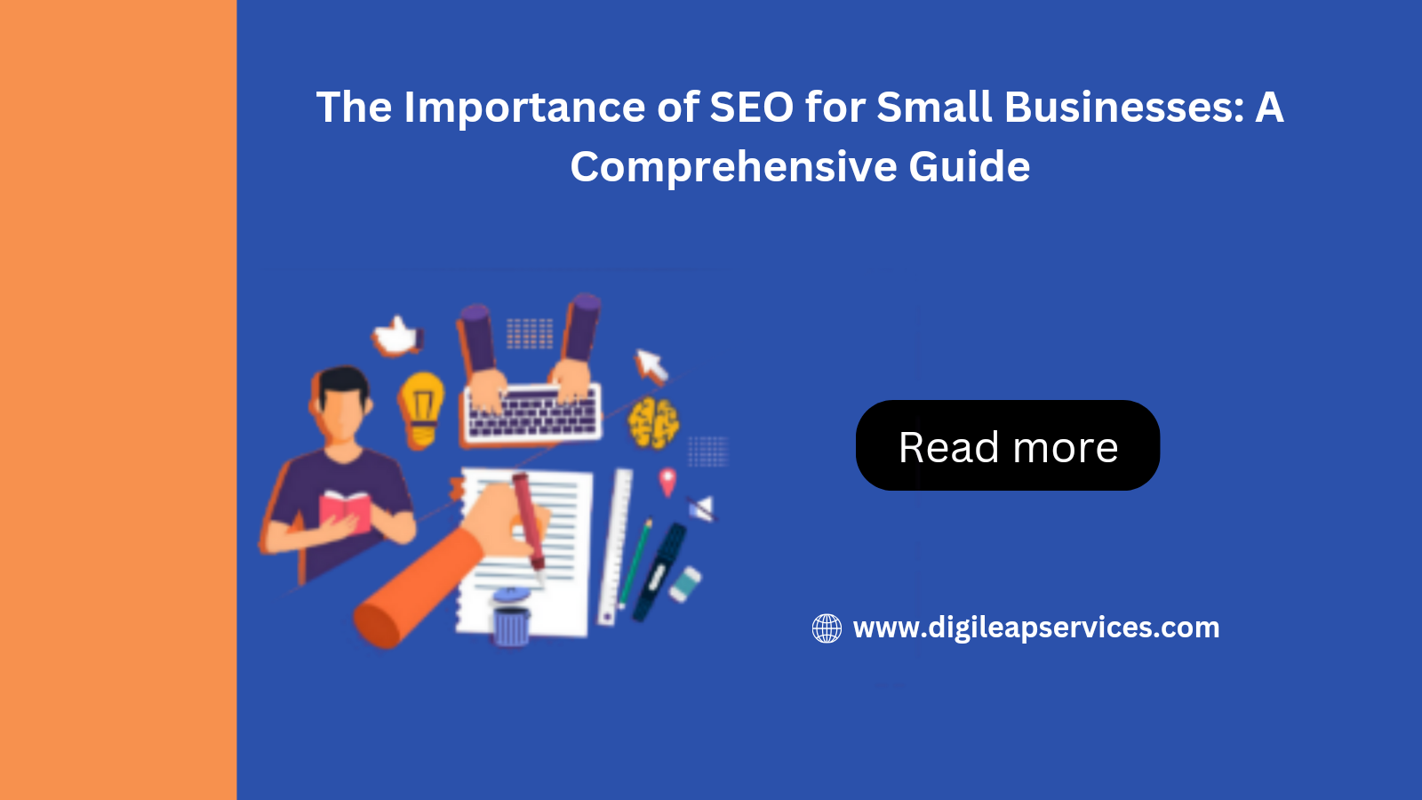 Unlock the power of search engine optimization for small businesses with our comprehensive guide. Learn essential SEO strategies to boost your online presence