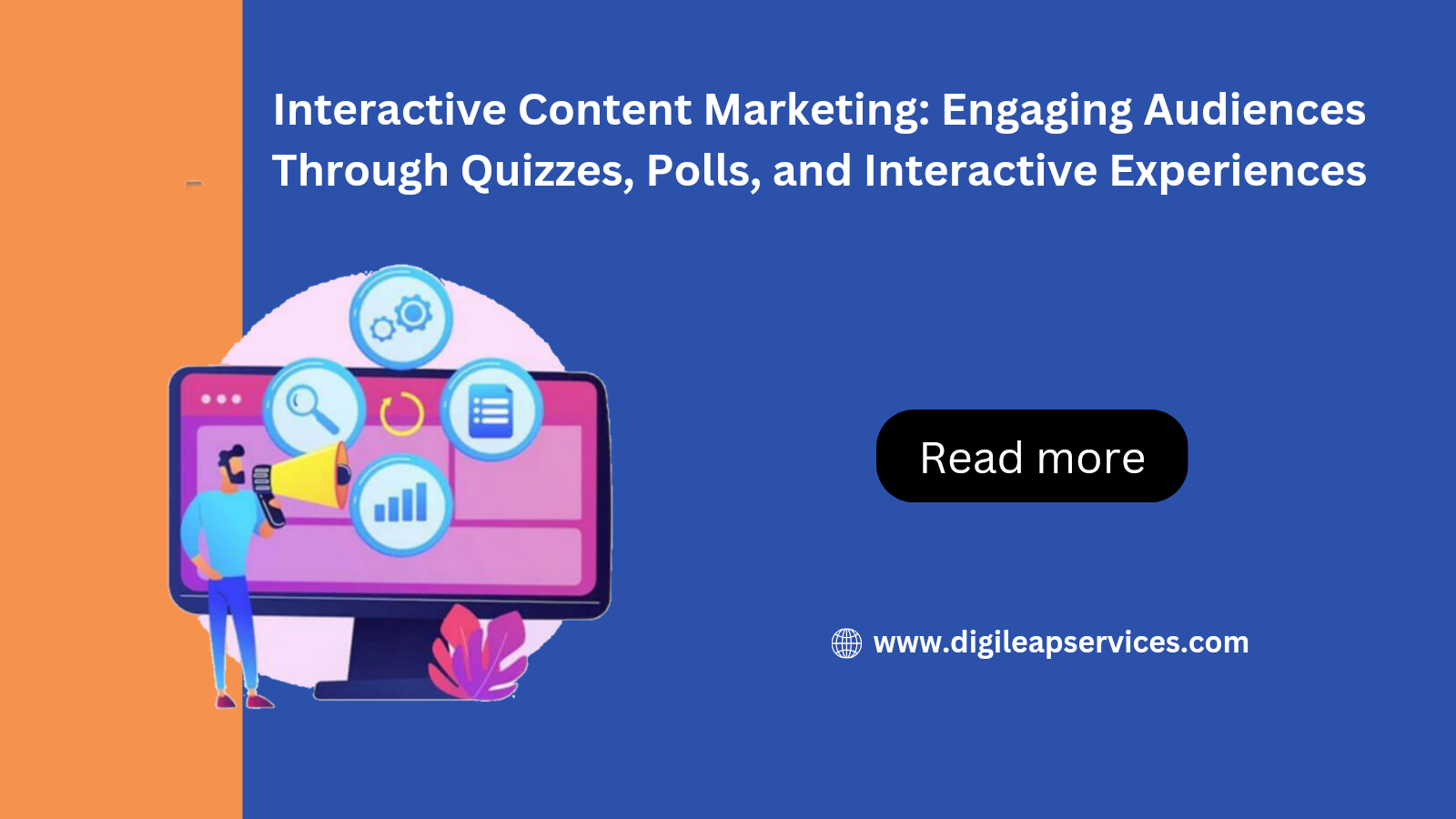Interactive Content Marketing: Engaging Audiences Through Quizzes, Polls, and Interactive Experiences