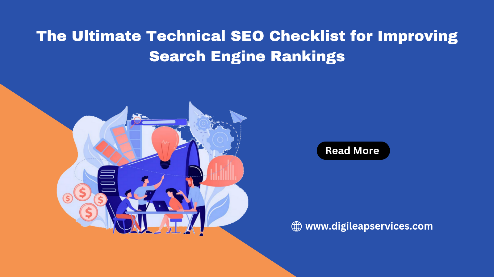 Technical SEO Checklist: Improve Search Engine Rankings