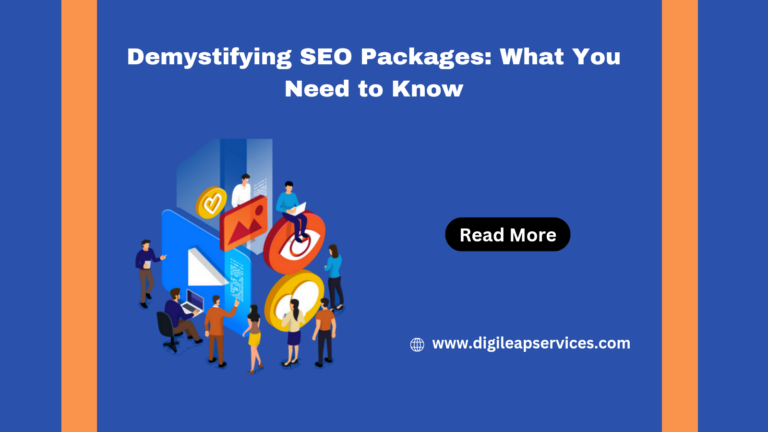
  Demystifying SEO Packages: What You Need to Know