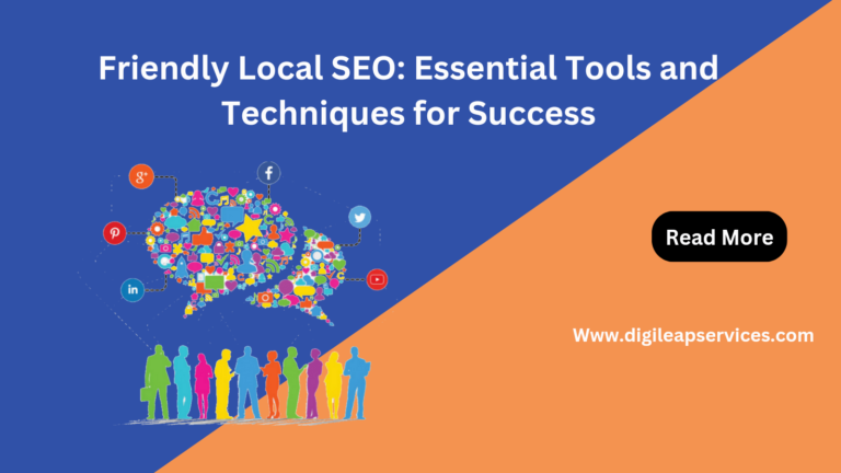 
  Friendly Local SEO: Essential Tools and Techniques for Success