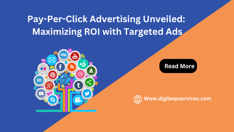 
  Pay-Per-Click Advertising Unveiled: Maximizing ROI with Targeted Ads