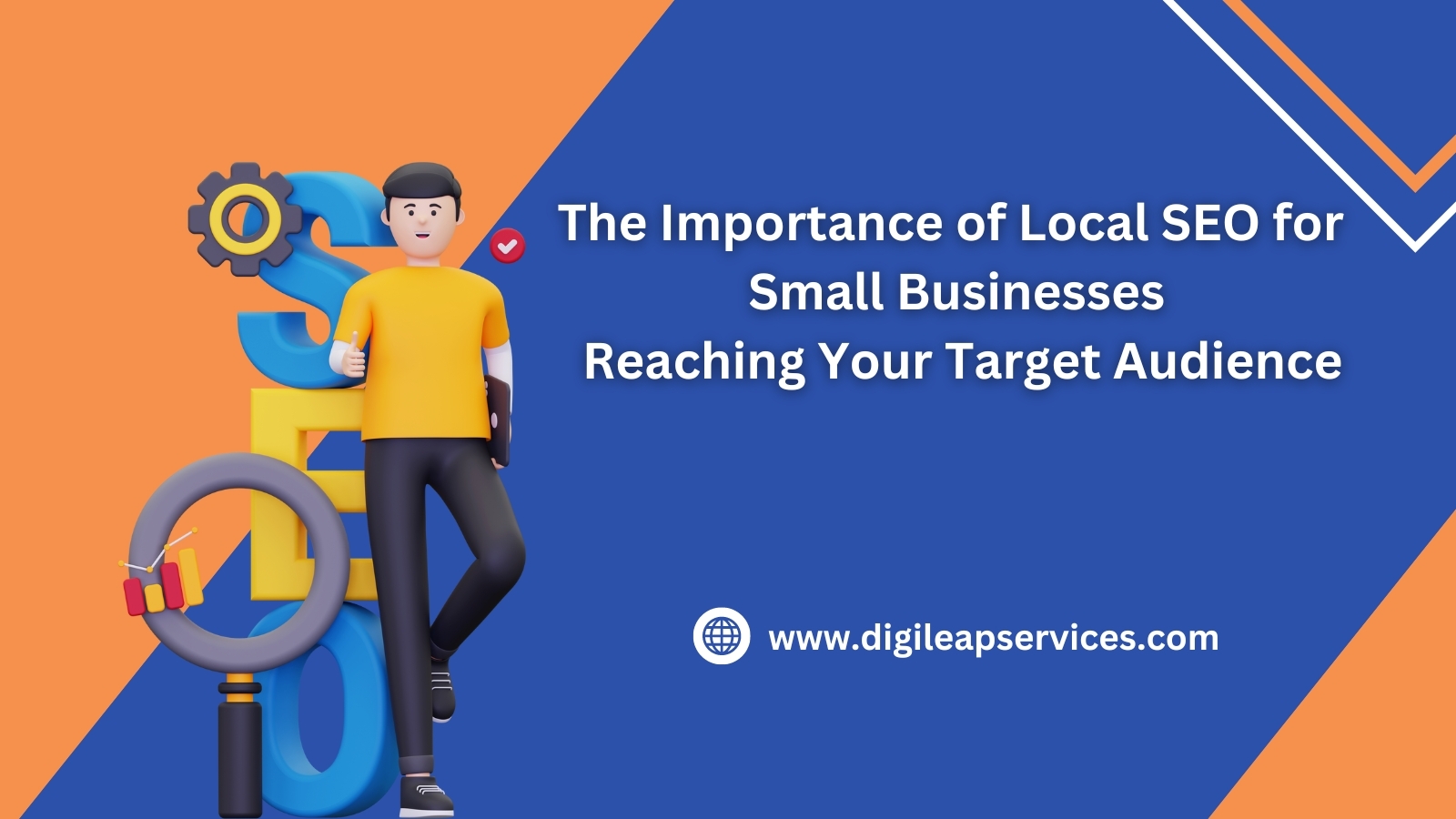 The Importance of Local SEO for Small Businesses: Reaching Your Target Audience