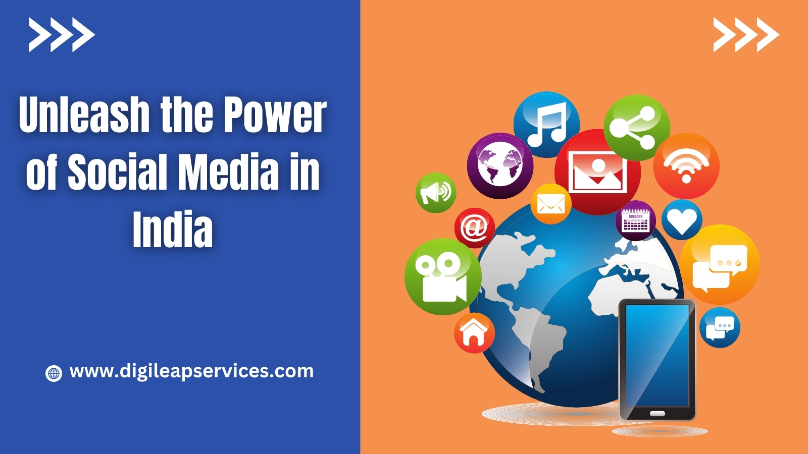 Unleash the Power of Social Media in India