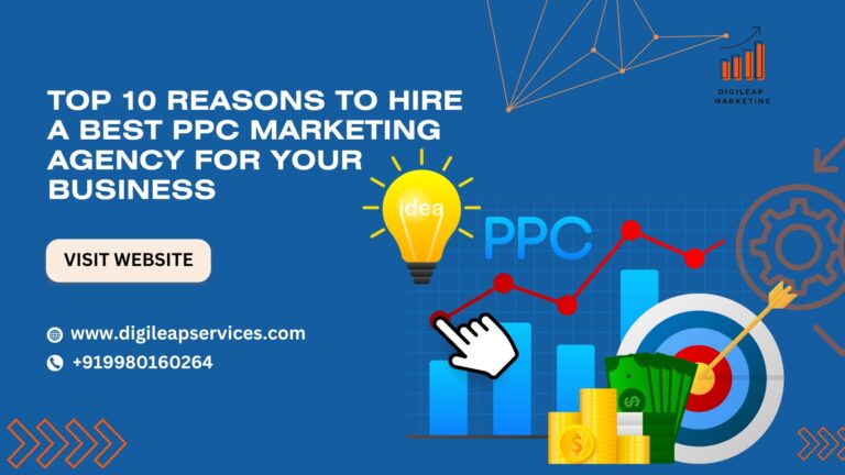 
  Top 10 Reasons to Hire a Best PPC Marketing Agency for Your Business