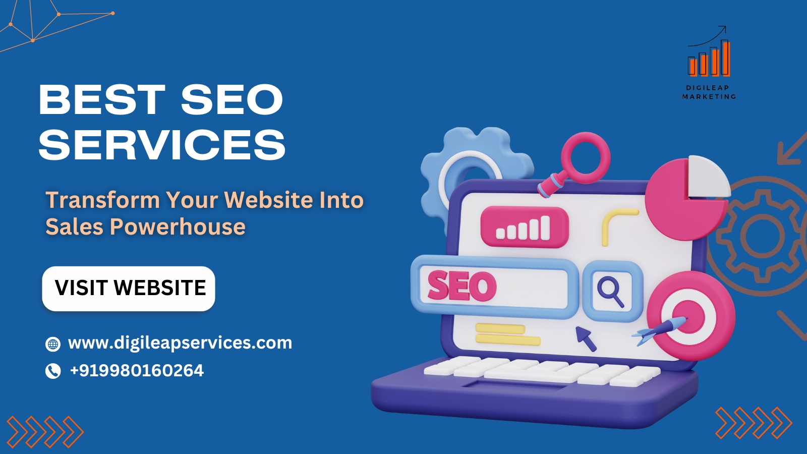 SEO Services in India