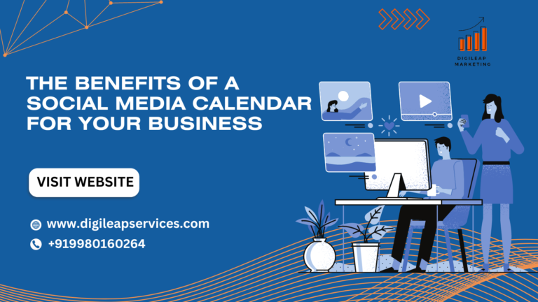 
  The Benefits of a Social Media Calendar for Your Business