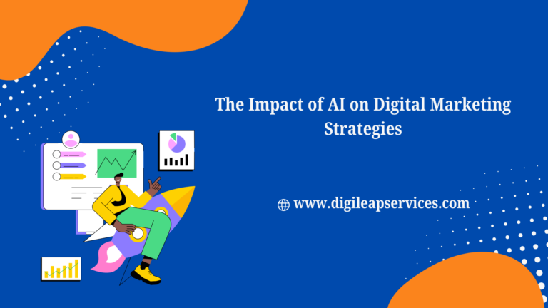 
  The Impact of AI on Digital Marketing Strategies