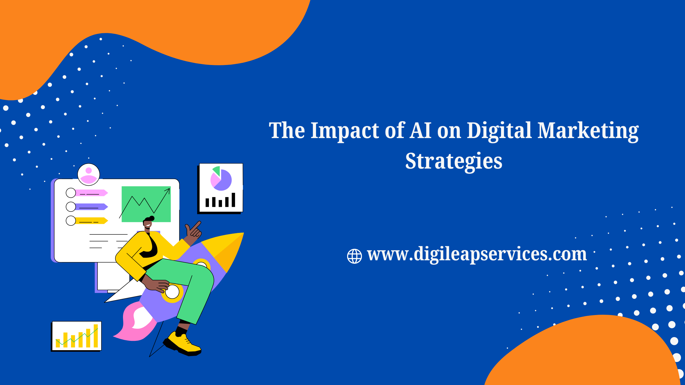 The Impact of AI on Digital Marketing Strategies