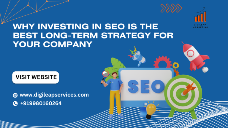 
  Why Investing in Search Engine Optimisation Is the Best Long-Term Strategy for Your Company