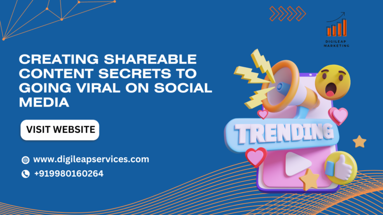 
  Creating Shareable Content: Secrets to Going Viral on Social Media