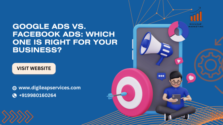 
  Google Ads vs. Facebook Ads: Which One is Right for Your Business?