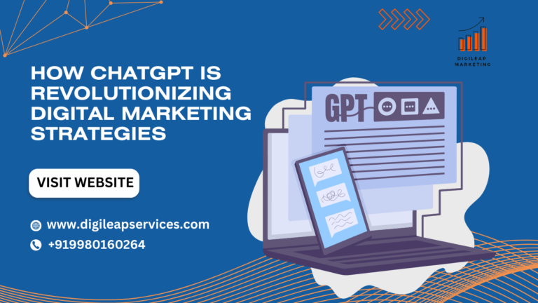 
  How ChatGPT is Revolutionizing Digital Marketing Strategies