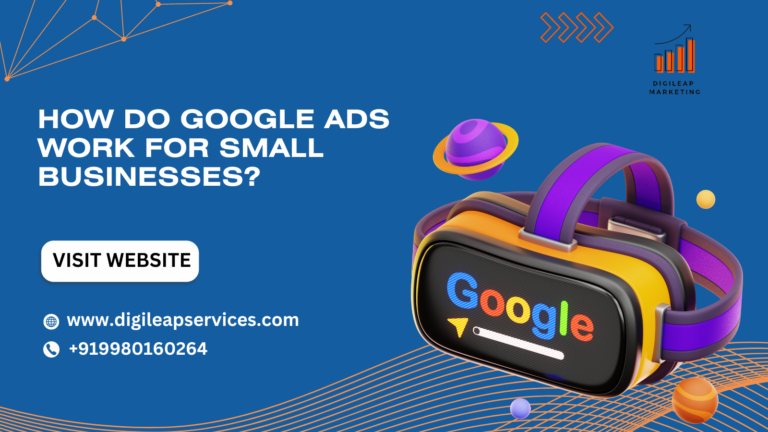 
  How do Google Ads Work for Small Businesses?