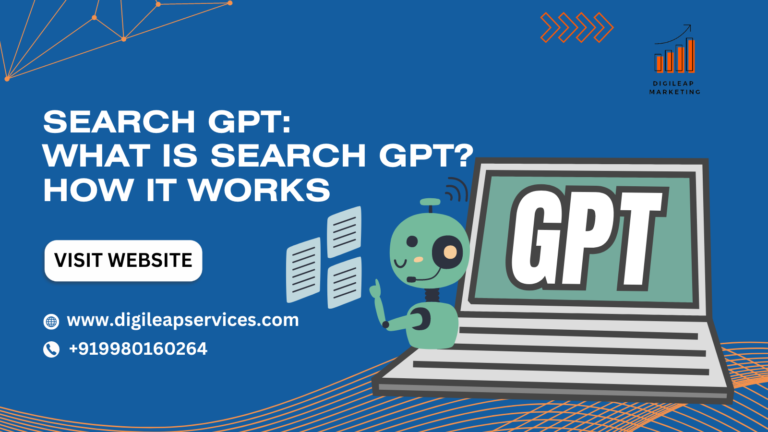 Search GPT: What Is Search GPT? How It Works