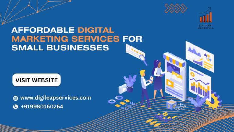 
  Affordable Digital Marketing Services for Small Businesses