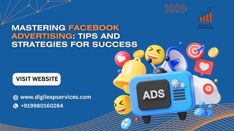 
  Mastering Facebook Advertising: Tips and Strategies for Success