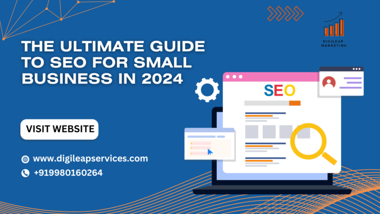 
  The Ultimate Guide to SEO for Small Business in 2024