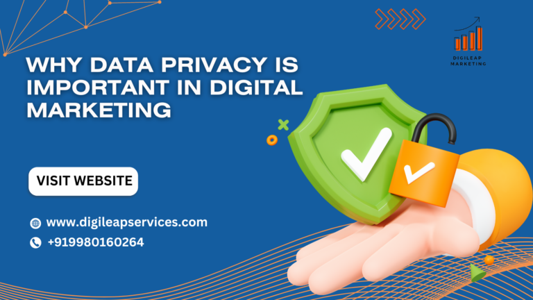 Why Data Privacy is Important in Digital Marketing