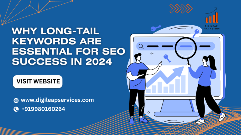 
  Why Long-Tail Keywords Are Essential for SEO Success in 2024