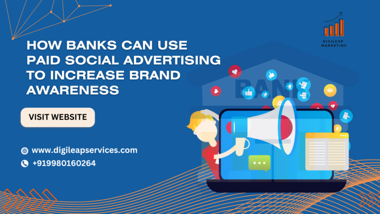 How Banks Can Use Paid Social Advertising to Increase Brand Awareness