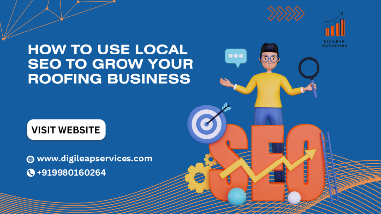 
  How to Use Local SEO to Grow Your Roofing Business