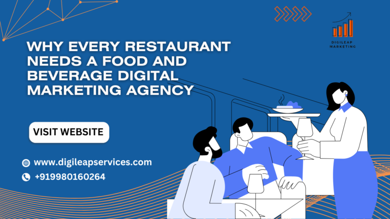 
  Why Every Restaurant Needs a Food and Beverage Digital Marketing Agency