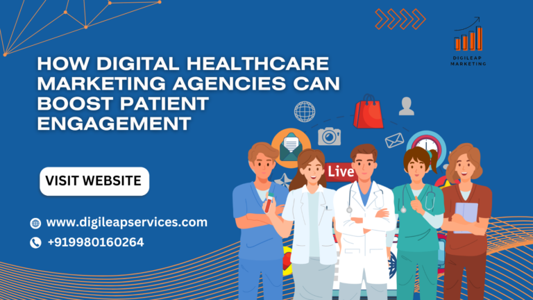 
  How Digital Healthcare Marketing Agencies Can Boost Patient Engagement