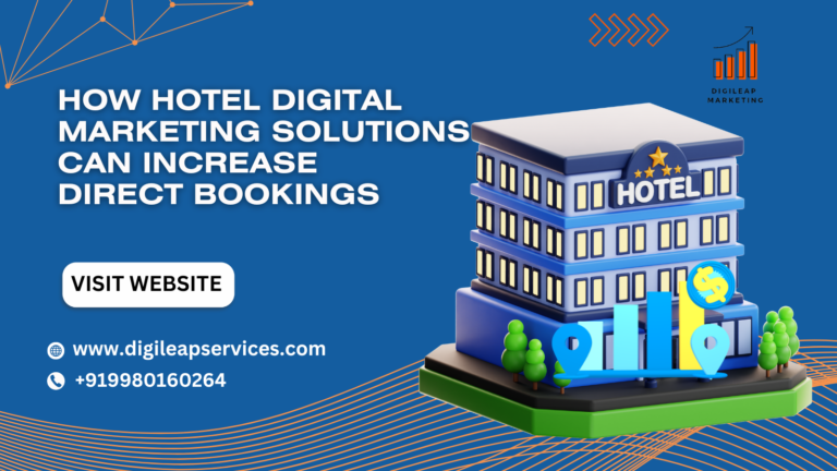 
  How Hotel Digital Marketing Solutions Can Increase Direct Bookings