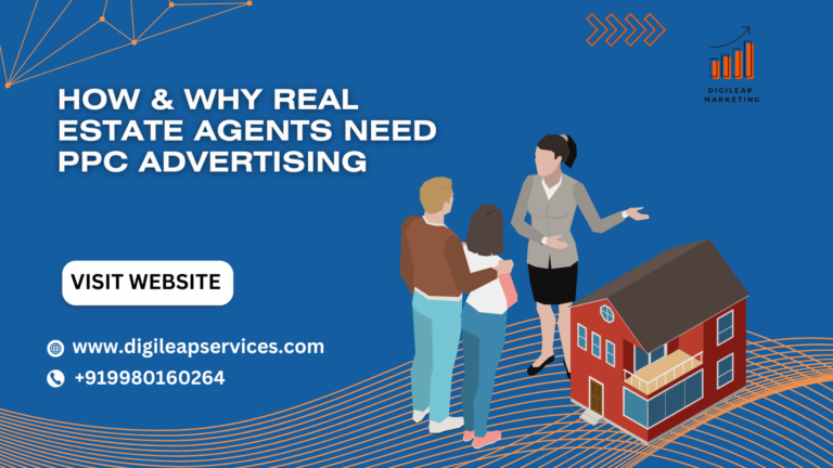 
  How & Why Real Estate Agents Need PPC Advertising