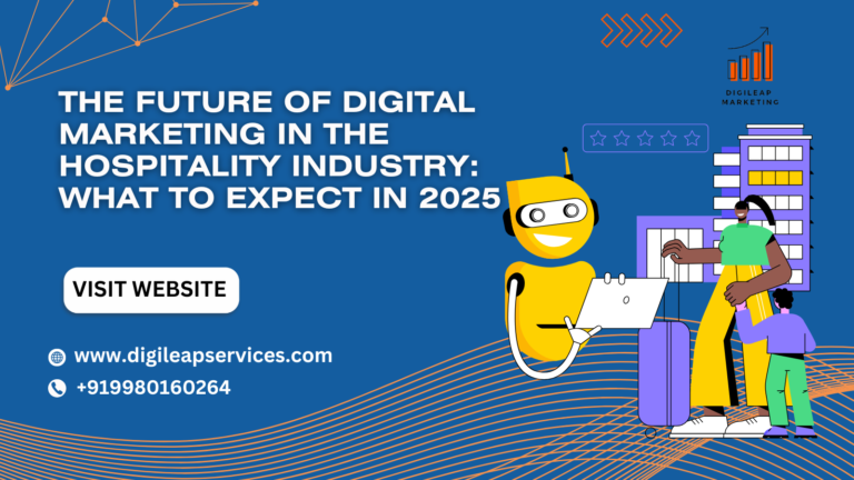 
  The Future of Digital Marketing in the Hospitality Industry: What to Expect in 2025