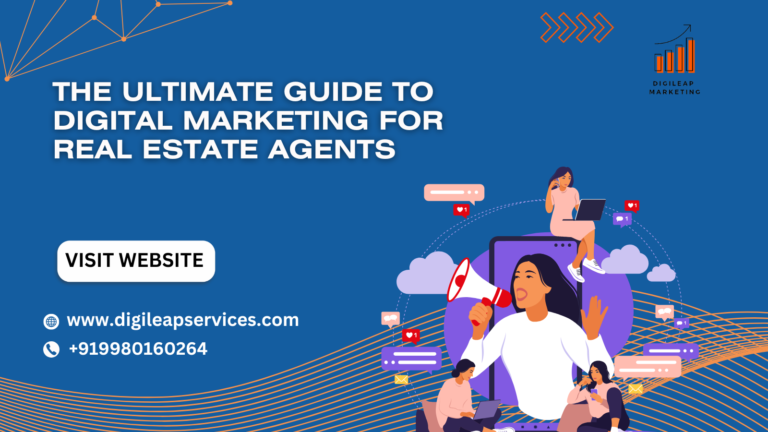 
  The Ultimate Guide to Digital Marketing for Real Estate Agents