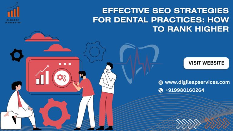 
  Effective SEO Strategies for Dental Practices: How to Rank Higher