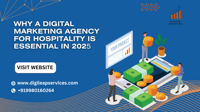 
  Why a Digital Marketing Agency for Hospitality is Essential in 2025