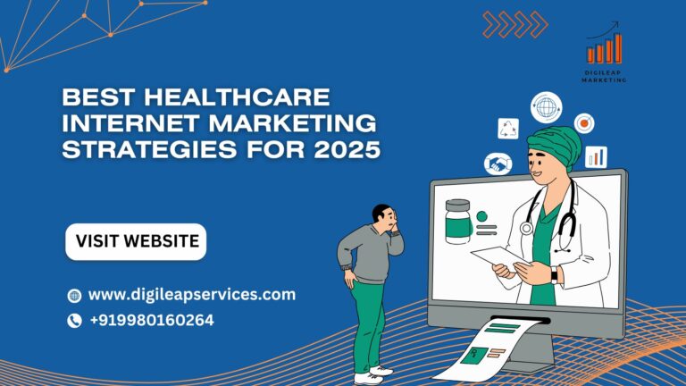 
  Best Healthcare Internet Marketing Strategies for 2025