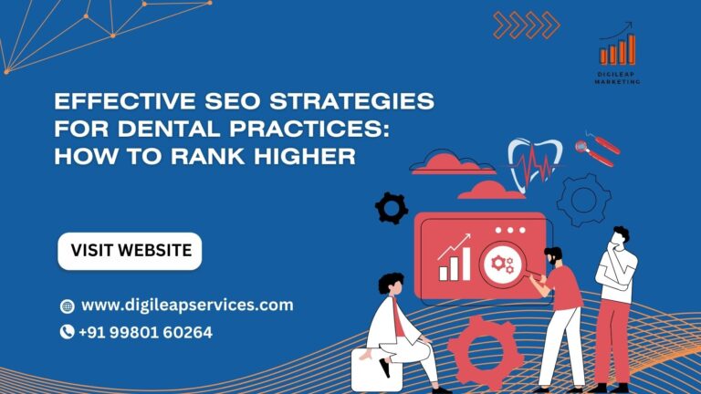 
  Effective SEO Strategies for Dental Practices: How to Rank Higher