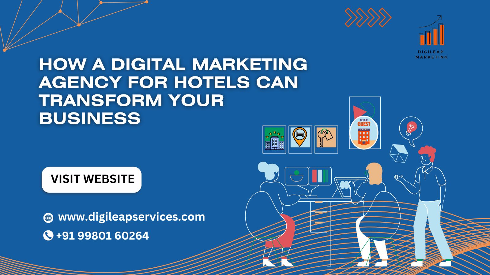 How a Digital Marketing Agency for Hotels Can Transform Your Business