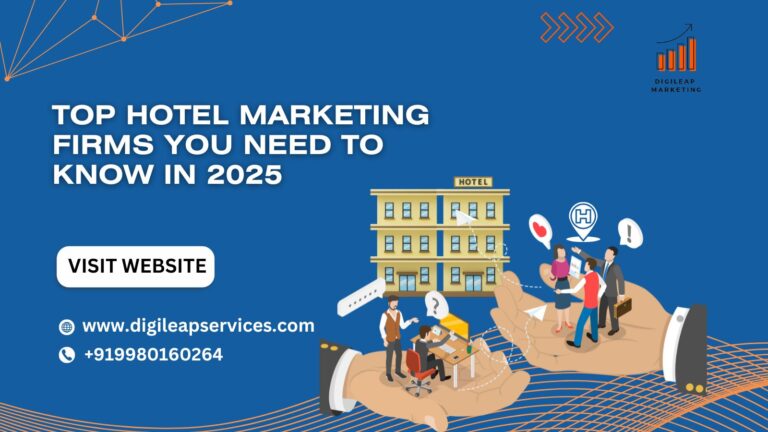 
  Top Hotel Marketing Firms You Need to Know in 2025